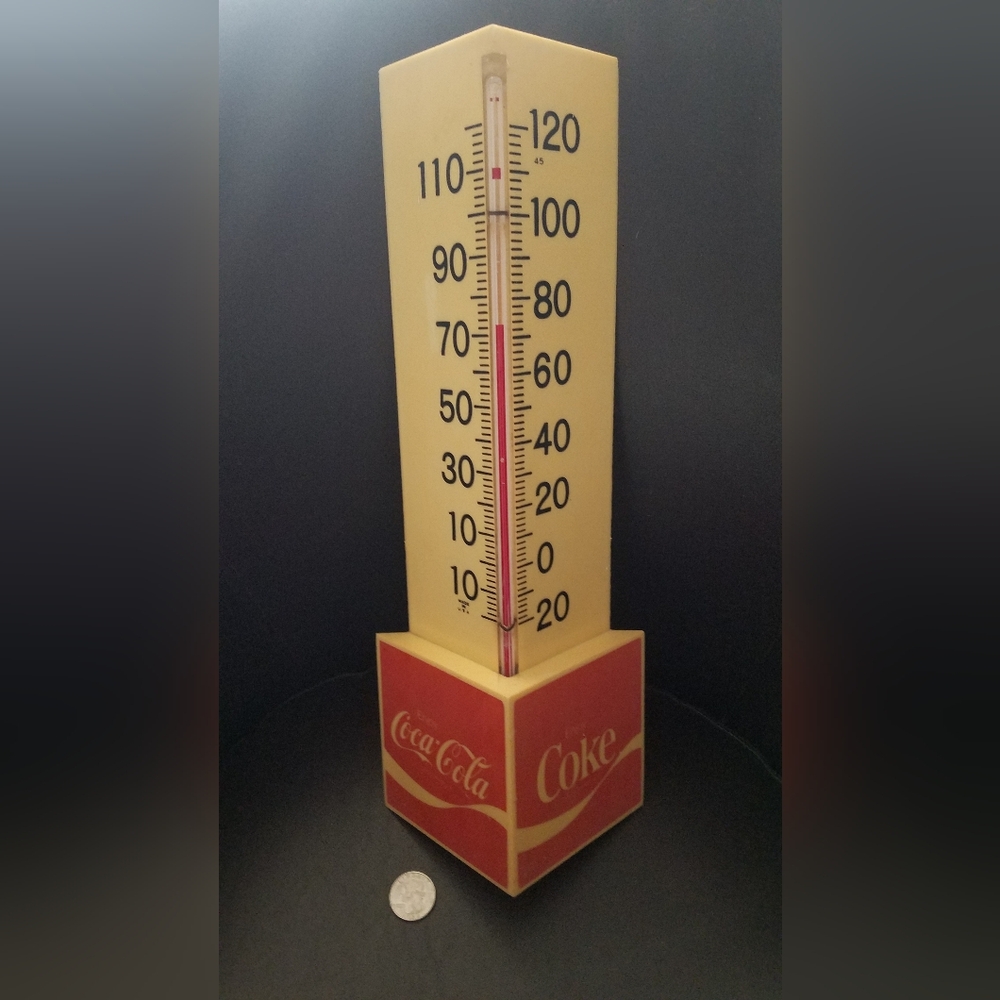 Vintage thermometer